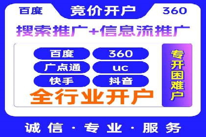 行业领先的SEM推广代运营公司案例集锦